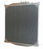 CoolingSky 2 Row Full Aluminum Radiator for 1996-2009 Volvo Mack Truck CHN CXN VHD VN VNL VNM WC WX VNL64T 670 VHD104F