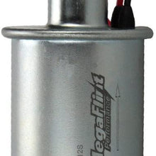 Megaflint+ E8012S 12V Universal Electric Fuel Pump Low Pressure 5-9 PSI For Gas Diesel Inline HEP-02A