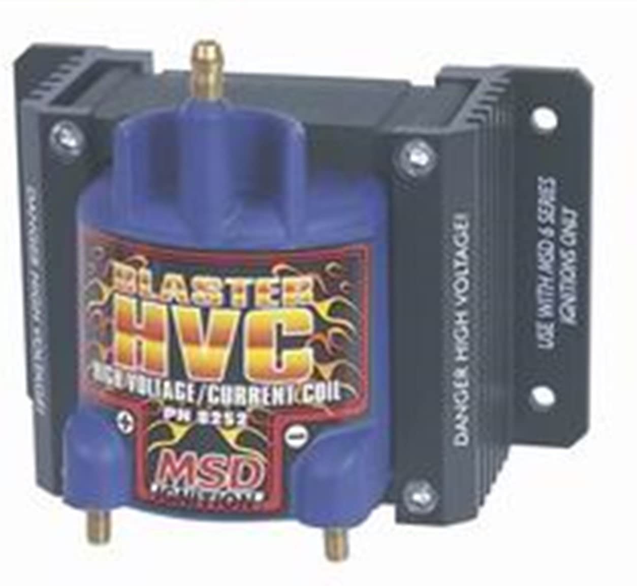 MSD 8252 Blaster HVC Ignition Coil