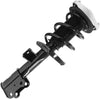 Unity Automotive 2-11755-11756-001 Front 2 Wheel Complete Strut Assembly Kit 2014-2018 Mercedes CLA250