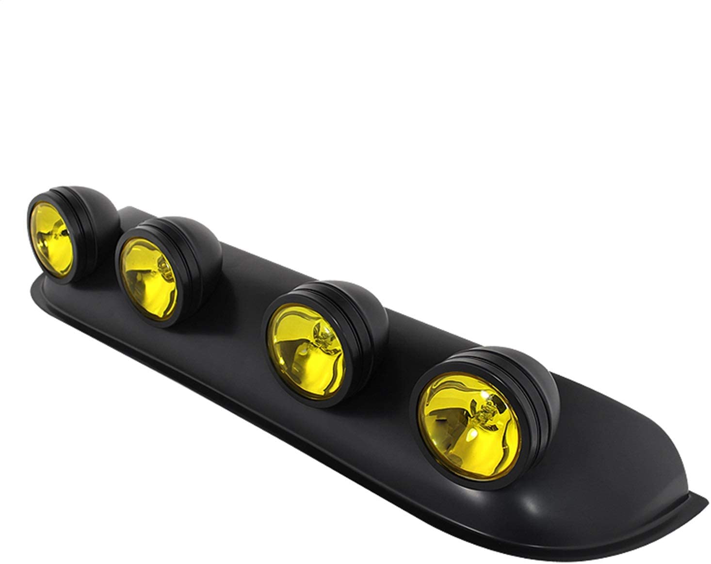 Spyder Auto FL-CH-GN4056-YL Fog Light