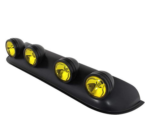 Spyder Auto FL-CH-GN4056-YL Fog Light