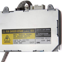 FEXON HID Xenon Ballast Headlight Control Unit Module Replacement for Toyota & Lexus Vehicles - Prius, Avalon, Sienna, ES300, ES330, LS430 Replace 81107-2D020, 85967-0E020, DDLT002, KDLT002