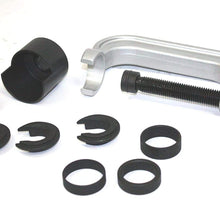 Upper Control Arm Bushing Removal Installer Service Set w/C Frame 4 GM Chry