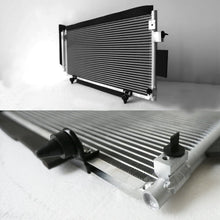 For NEW 7-3689 Aluminum A/C Condenser Replacement For Subaru Forester Impreza 2.0L 2.5L WRX XV Crosstrek