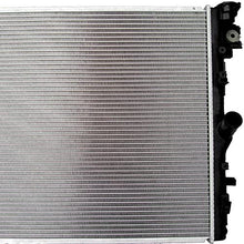 SCITOO Radiator 2957 Compatible with 2007-2015 J-eep Wrangler