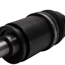 TRQ Front CV C/V Axle Shaft Assembly New Driver Side Left LH for 2007-2013 BMW 328xi / 2007-2013 335xi / 2006 325xi / 2006 330xi / BMW 3 Series with xDrive All Wheel Drive