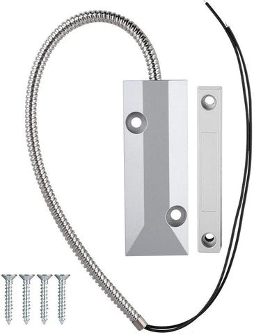 Magnetic Wired Sensor Detector for Room Garage Warehouse Door