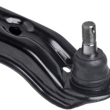 TUCAREST K620359 Front Left Lower Control Arm and Ball Joint Assembly Compatible With 2000 01 02 03 04 05 2006 Nissan Sentra (01-02 Fits 1.8L and 2.0L) Driver Side Suspension