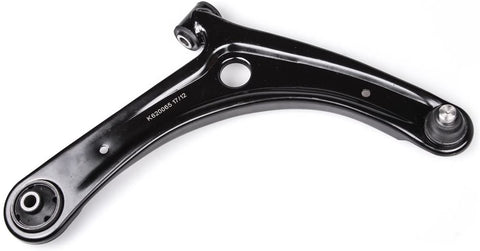 AUQDD 2PC K620065 + K620066 Front Lower Control Arm and Ball Joint Assembly Compatible With Dodge Caliber Jeep Patriot Compass 521-108 521-109 Professional Suspension (Left and Right)