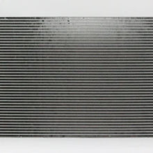 A/C Condenser - Pacific Best Inc For/Fit 4722 96-02 Chevrolet Express Savana Van V6/8 4.3/5.0/5.7/6.5/7.4L