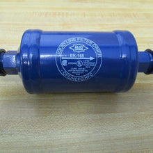 ALCO CONTROLS EK-165 Extra KLEAN, EK, 5/8 SAE Flare, REPLACMENT Part Number is 047617, EK165, Refrigerant Filter Drier, Discontinued by Manufacturer, W.W.P. 500 PSIG