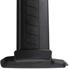 ANGLEWIDE Roof Rack Crossbars Aluminum Cargo Rack Fit For 2018-2019 For Chevrolet Traverse Rooftop Cross Bars Top Rail Carries Luggage Carrier - Max Load 150LBS,Black