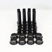 NICHE Rear A-Arm Bushing Kit For 1996-2018 Polaris Sportsman 335 400 500 570 800 ETX 5436973 5438902 5439270