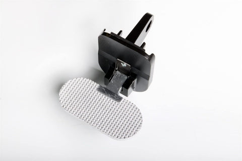Lund 602001 Universal Hitch Mounted Folding Step for 2