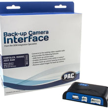 PAC BCI-CH21 Backup Camera/Navigation Unlock Interface (for Select Chrysler/Dodge/Jeep/RAM Vehicles)