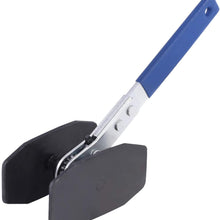 YSTOOL Brake Caliper Press Tool Car Piston Spreader Pad 360 Degree Swing Ratchet Hand Wrench Expander for Single Twin Quad Piston Disc Brake