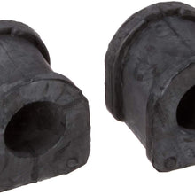 Centric 602.45033 Sway Bar Bushing Set, Rear