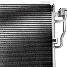 SCITOO New AC A/C Condenser for BMW FITS 318 323 325 328 M3 4473