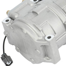 ZENITHIKE Air Conditioner Compressor CO 22014C for H-onda Accord 1990-1993