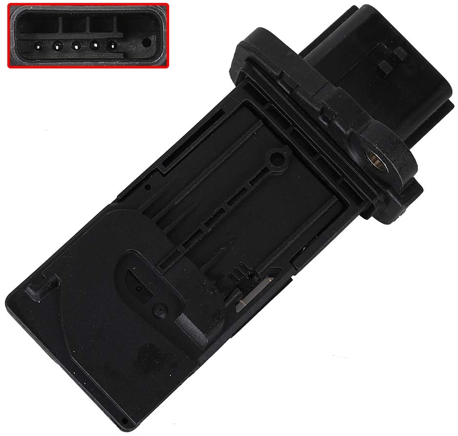 MAF Mass Air Flow Sensor - Compatible with Nissan Sentra Altima Murano Pathfinder Infiniti M35h Q50 Q70 QX60 - Replace # 22680-1MG0A MAF0102