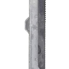 Spectra Premium CU1125 Complete Radiator for Dodge Caravan