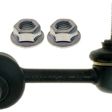 ACDelco 45G0360 Professional Rear Driver Side Suspension Stabilizer Bar Link Assembly