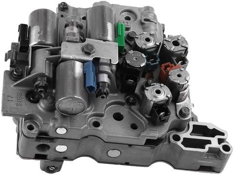 Duokon Saturn Complete Complete Transmission Valve Body AW55-50SN for Nissan Maxima Altima Saturn Altima Volvo