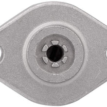 Suuonee Timing Chain Tensioner, Aluminum Silver Scooter Camshaft Timing Chain Tensioner for GY6 125cc 150cc 152QMI 157QMJ Engine