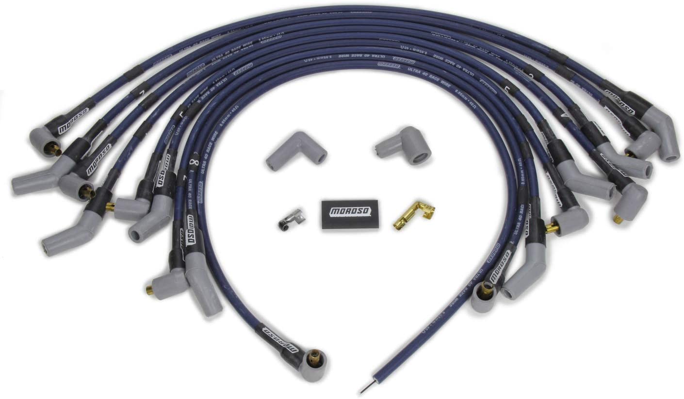 WIRE SET,ULTRA 40 PERF SBF,BLU 73676