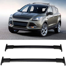 INEEDUP Cross Bars Roof Rack Fit For 2013-2019 for Ford Escape OE Style Bolt-On Roof Rack Rail Cross Bar Luggage Cargo Carrier,2-Pack