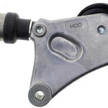 Motoall Drive Belt Tensioner Assembly for Scion Toyota Replace 16620-28090 1662028090 16620-28070 1662028070