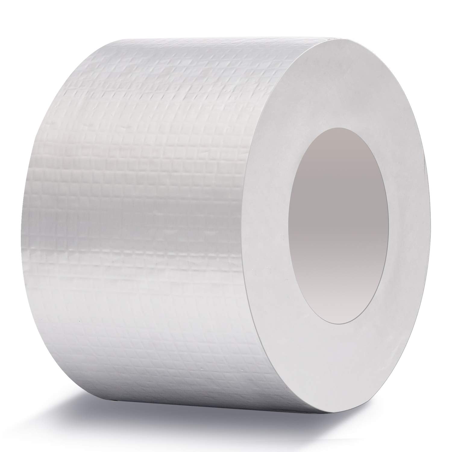 Butyl Waterproof Tape - 3.9 inch X 32.8 feet - Leak Proof Long Lasting Watertight Rubber Putty Butyl Tape for RV Repair, Window, Silicone, Boat and Pipe Sealing, Glass & EDPM Rubber Roof Patching