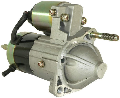 New DB Electrical Starter SMN0004 Replacement for 2.7L 3.5L Hyundai Santa Fe 2001-2006, Sonata 1999-2005,Tiburon 2003-2008, XG300 2001-2005, Amanti 2004-2006 113020, S-8777, 36100-37210