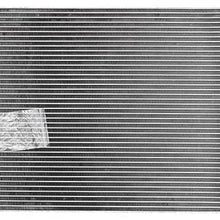 cciyu AC Condenser 3092 Fits for 2005-2008 F-150/F-250 2006-2008 Lincoln Mark Lobo