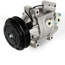 A/C Compressor TBVECHI AC Air Conditioner Compressor & A/C Clutch Fit for 2000-2005 Echo 1.5L OEM CO 11063AC C1879R