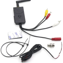 WishRing Wifi Car Backup Camera Realtime Video Transmitter for iPhone X Android SAMSUNG LG Motorola HUAWEI HTC 903W