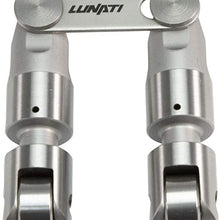 Lunati 72403-16 Solid Vertical Bar Roller Lifter Set for Chevrolet 262-400 Small Block