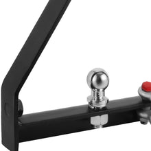 Happybuy 3 Point BX Trailer Hitch Drawbar Trailer Hitch Receiver 3 Point Trailer Receiver 1 Tractor Tow Hitch Drawbar