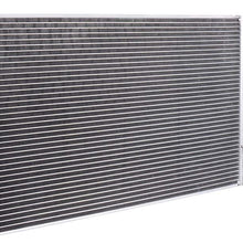 CTCAUTO Automotive Replacement A-C Condenser A-C3888 Fit for 2011 2012 2013 2014 H yundai Sonata/Azera 2011 2012 2013 2014 2015 K ia Optima/Cadenza