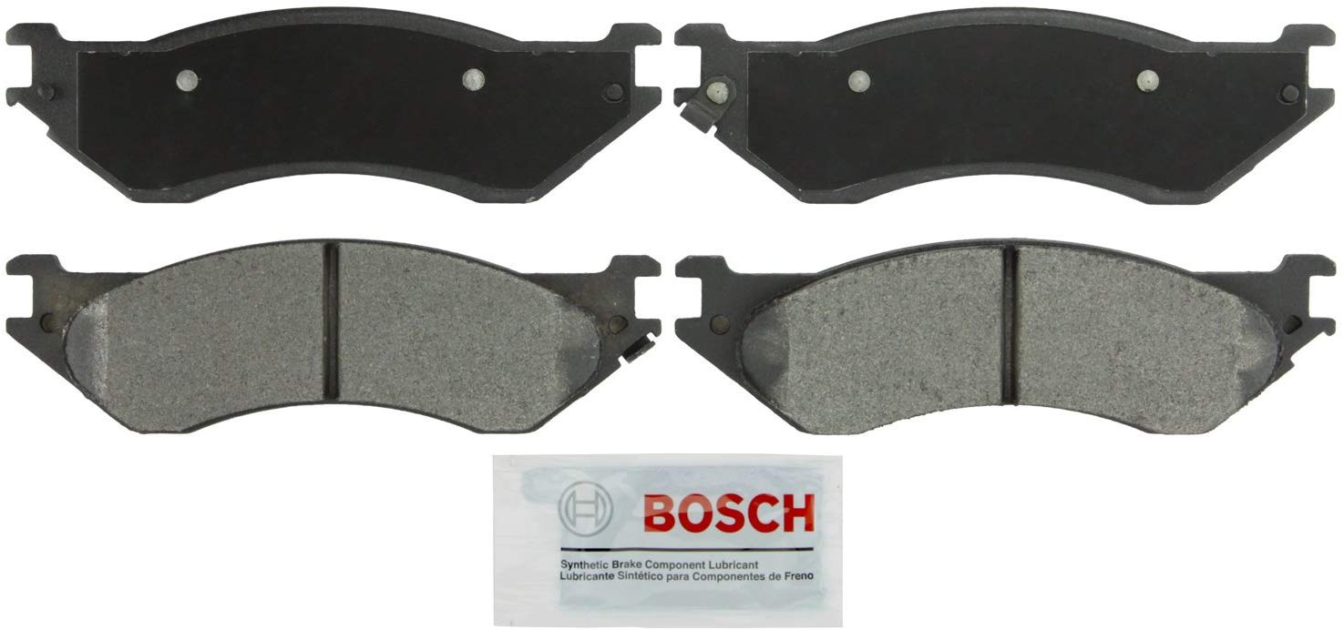 Bosch BSD702 SevereDuty 702 Severe Duty Disc Brake Pad