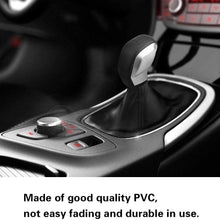 5 Speed Gear Stick Knob Shifter Head, PVC Gear Stick Lever Head 10cm/3.9in Fit for Peugeot 206 307 CC SW X-Design XR XS XT 1.6L 2.0L 2005