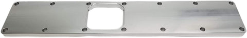 Z Whip Billet Aluminum Intake Manifold Plenum Plate Compatible With Dodge Ram Cummins 5.9L 12 Valve 6BT engines Proudly Made In The USA