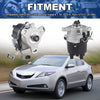 JDMON Compatible with Ignition Distributor Acura Integra 1.8L DOHC Non-VTEC 1992 1993 1994 1995 Replace TD55U 30100PR4A12 30100-P75-A02 Includes Ignition Module Cap And Rotor