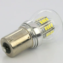 LED NAVIGATION BULBS - SET OF TWO (2) BULBS - RA-7512 / W-1280 / BAY15S
