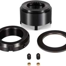 For Dodge Ram NV4500 5th Gear Lock Nut Retainer + NEW LOCK NUT 4X4 4wd