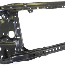 Titanium Plus Autoparts 2002-2004 Compatible With Tacoma Front Radiator Support TO1225230