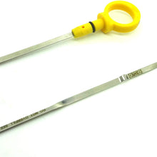 ConPus Engine Oil Level Dipstick STAINLESS STEEL Fit 06-10 Dodge Grand Caravan Chrysler Town & Country 3.3L 3.8L 04666139AA 917-320 STAINLESS STEEL