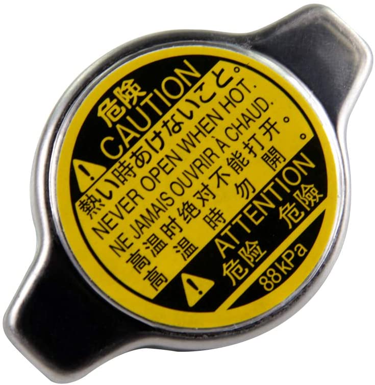 DOICOO 16401-20353 Radiator Cap for 4Runner Camry Celica Corolla Highlander Matrix Paseo Prius Sequoia Solara Supra T100 Tercel Tundra