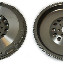 EFT 109 RING GEAR CHROMOLY CLUTCH FLYWHEEL WORKS WITH 91-99 NISSAN SENTRA 200SX NX 2.0L